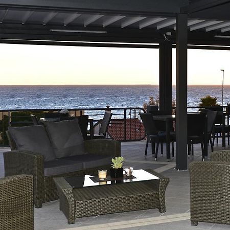 Villa Le Logge Ventimiglia Buitenkant foto