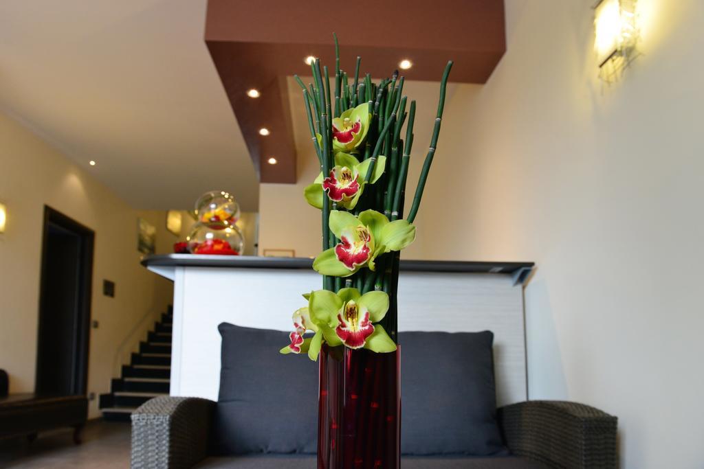 Villa Le Logge Ventimiglia Kamer foto