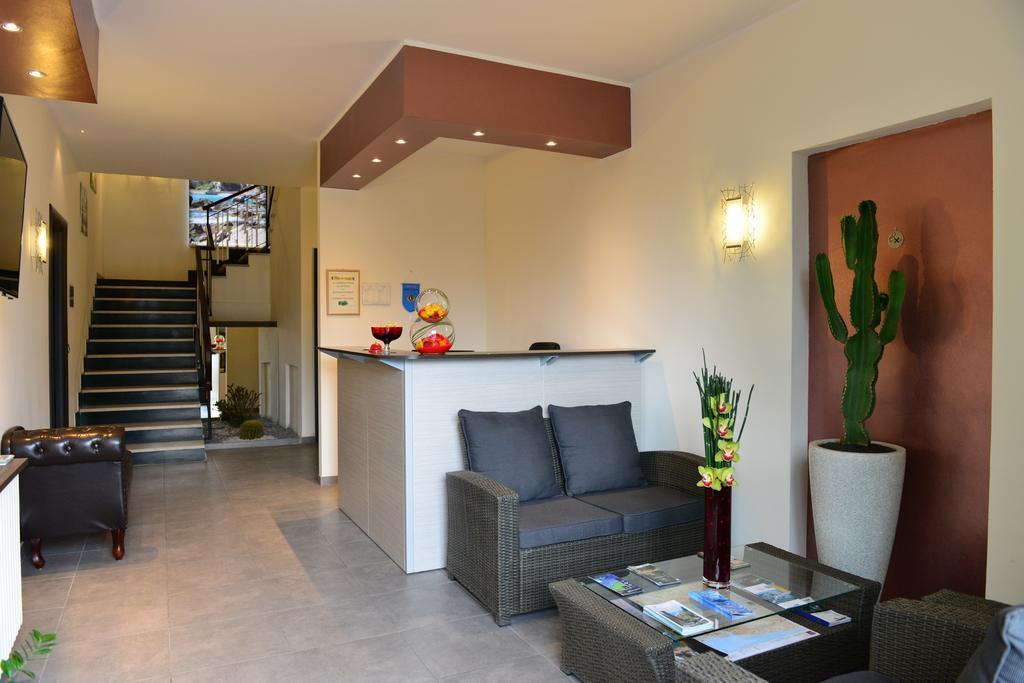 Villa Le Logge Ventimiglia Buitenkant foto