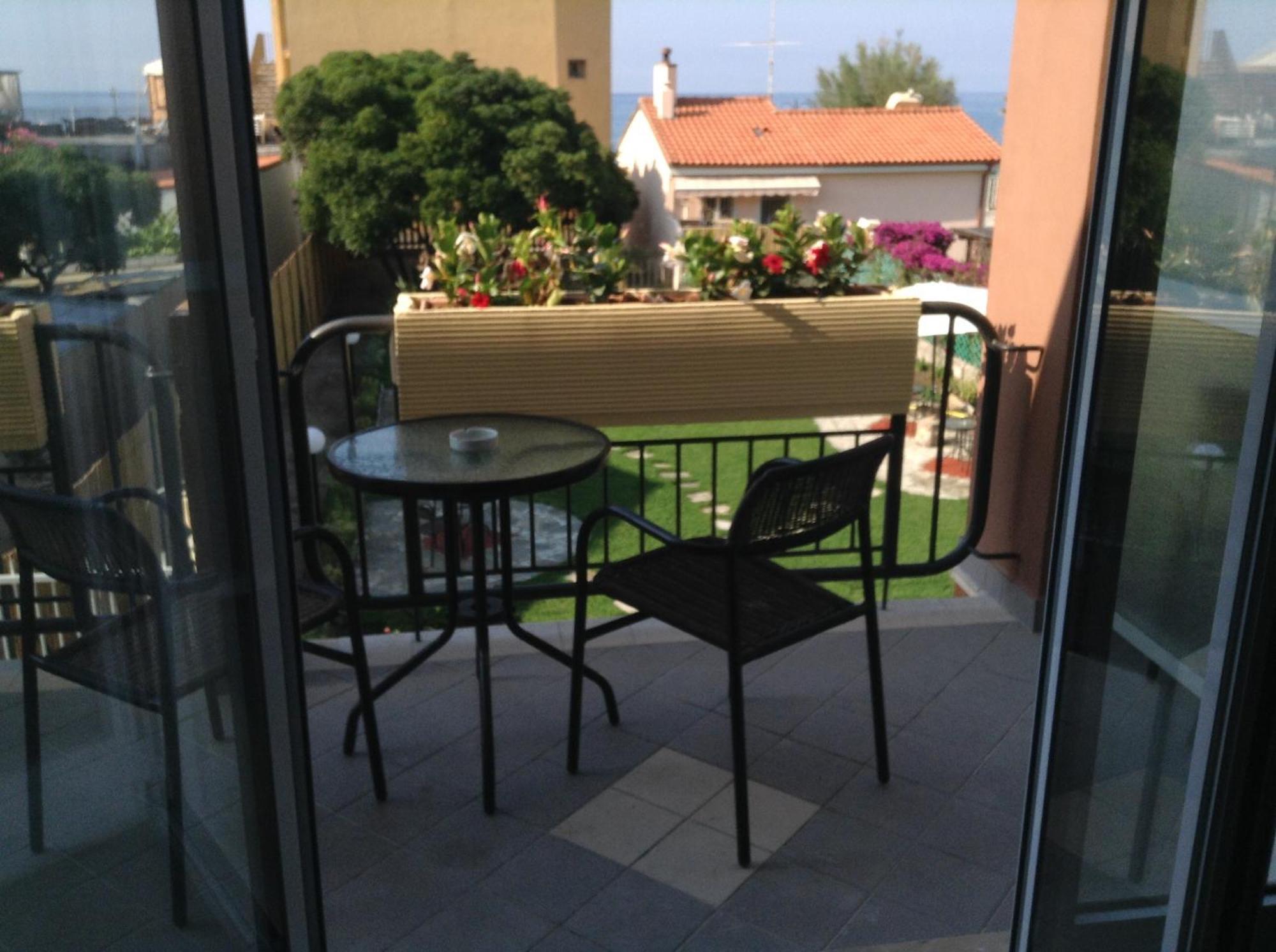 Villa Le Logge Ventimiglia Buitenkant foto
