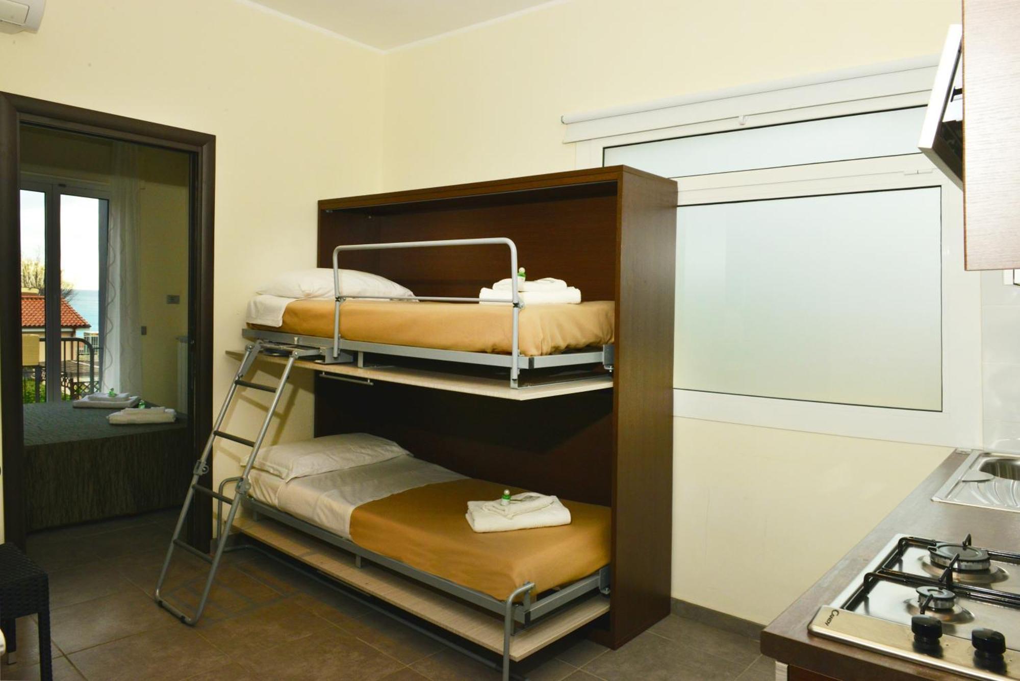Villa Le Logge Ventimiglia Kamer foto