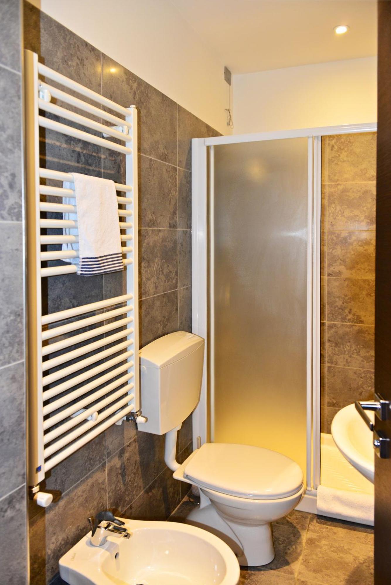 Villa Le Logge Ventimiglia Kamer foto