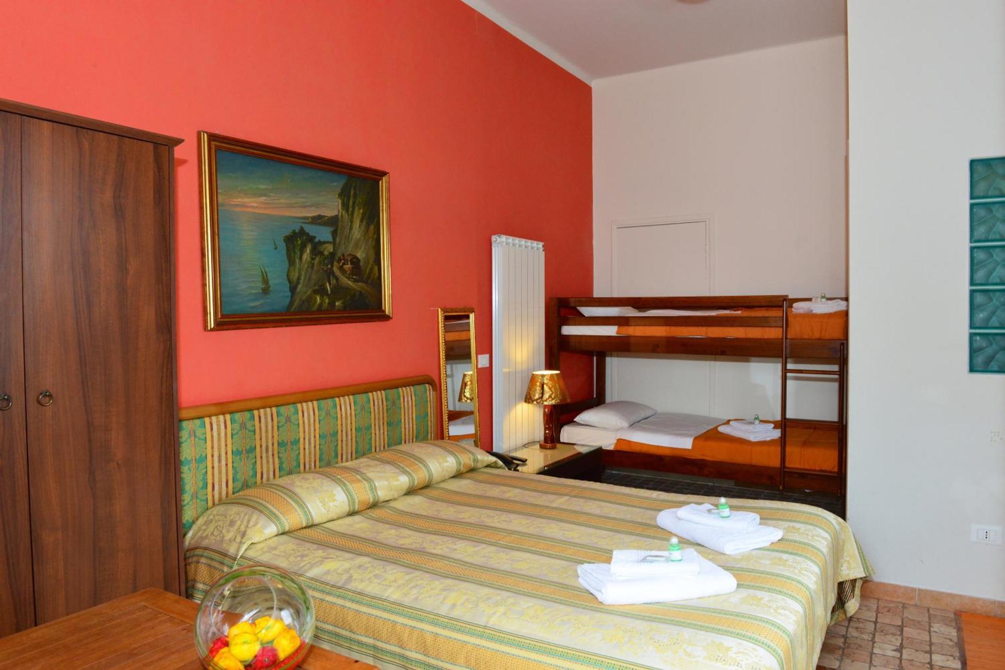 Villa Le Logge Ventimiglia Kamer foto