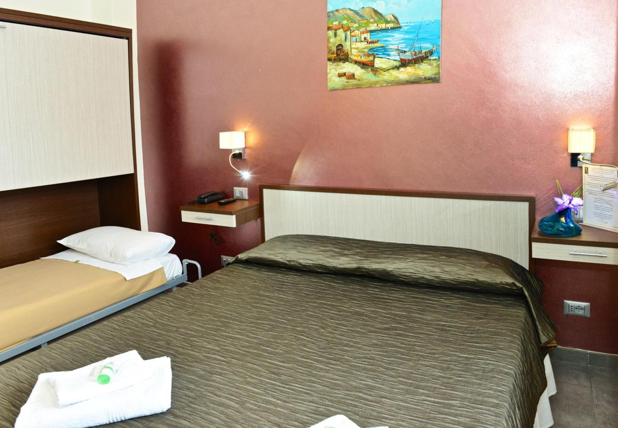 Villa Le Logge Ventimiglia Kamer foto