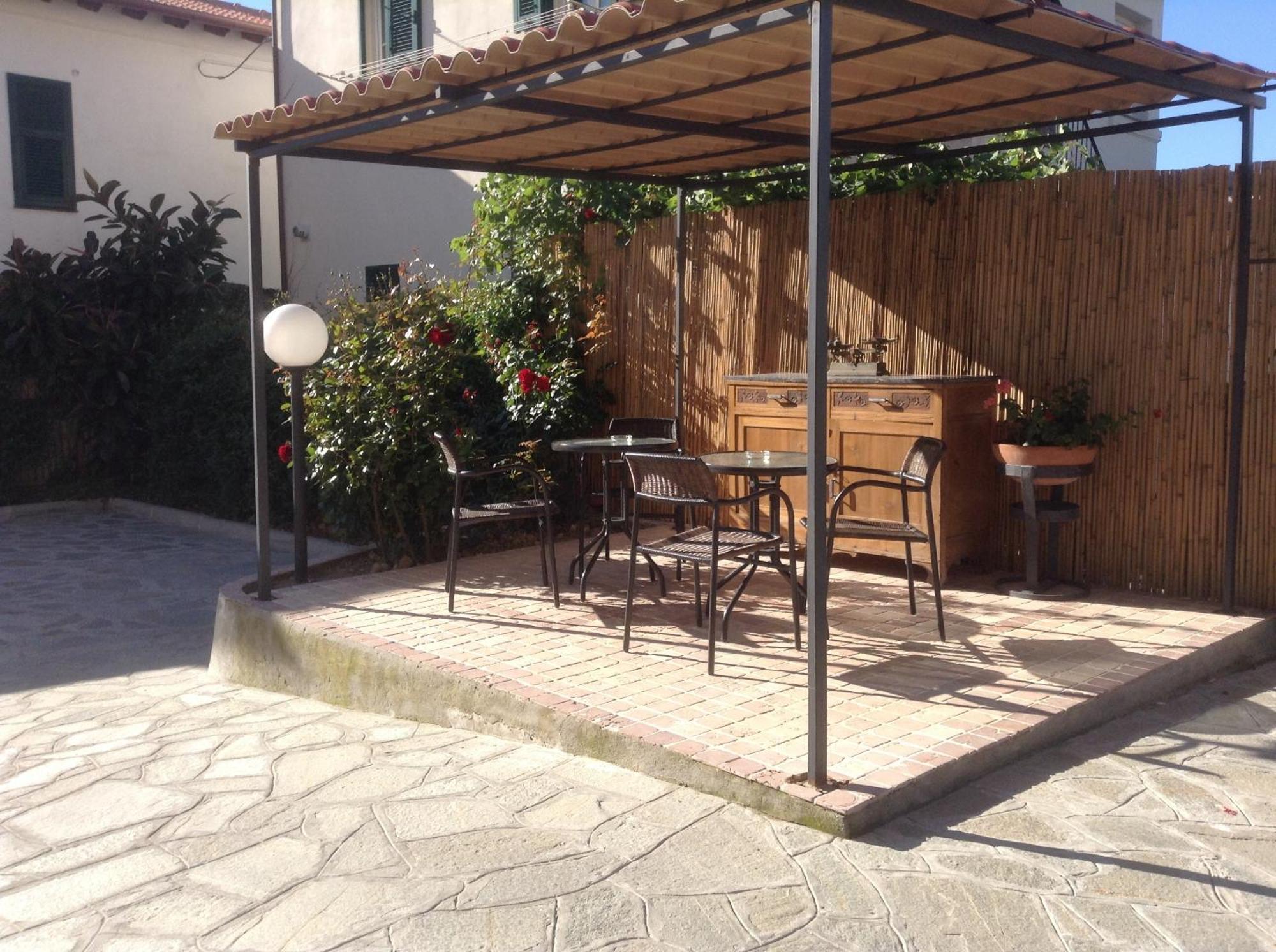 Villa Le Logge Ventimiglia Kamer foto