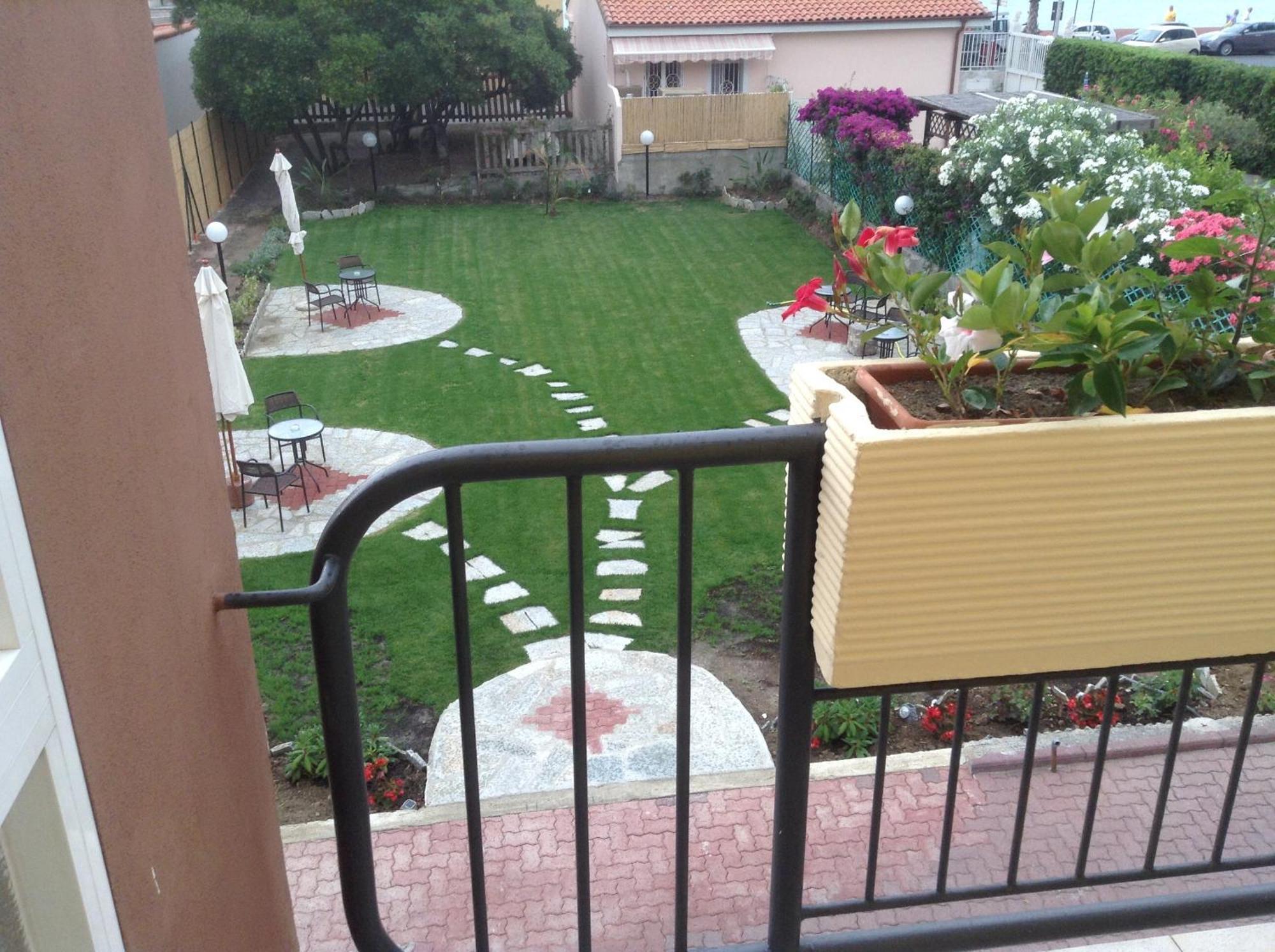 Villa Le Logge Ventimiglia Kamer foto